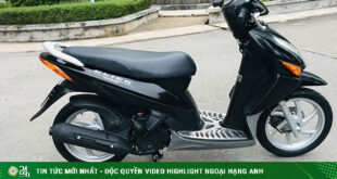 Những mẫu xe Honda bị "khai tử" tại Việt Nam vì ế ẩm, nhưng vẫn đắt như...